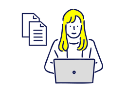 裁判でも使える報告書を作成します